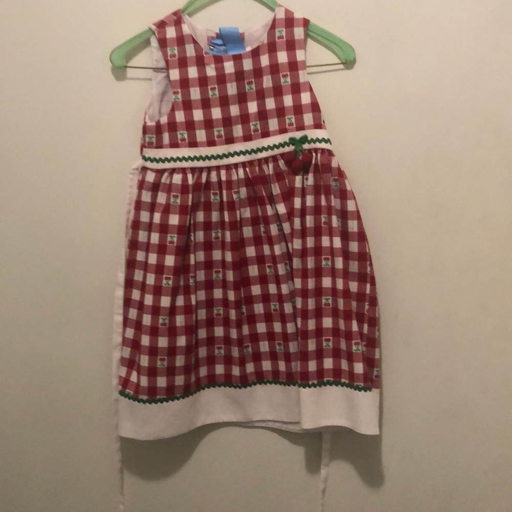 children’s dress